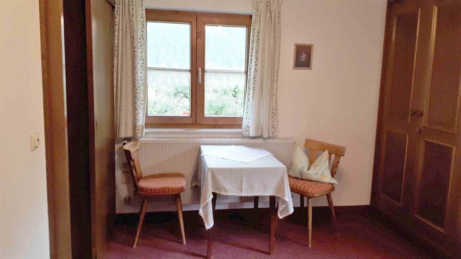 Ganze Ferienwohnung, Gästehaus Hedwig in Bad Oberdorf, Bad Hindelang