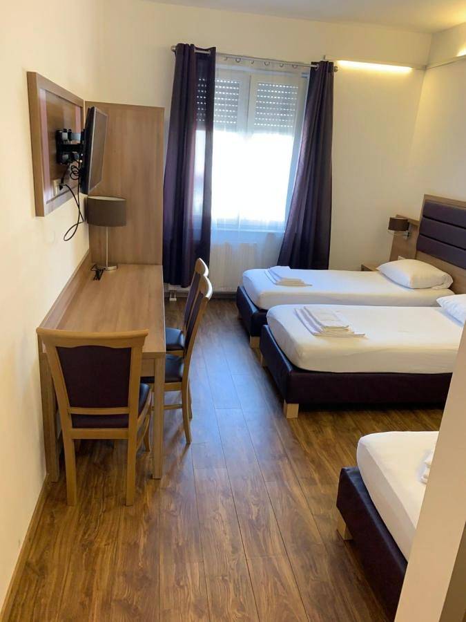 Slamba Hostel in Augsburg, Bayerisch Schwaben