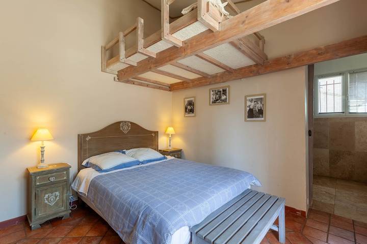 Chambre d'hôtes les 5 calanques in Ensuès-la-Redonne, Côte méditerranéenne (France)