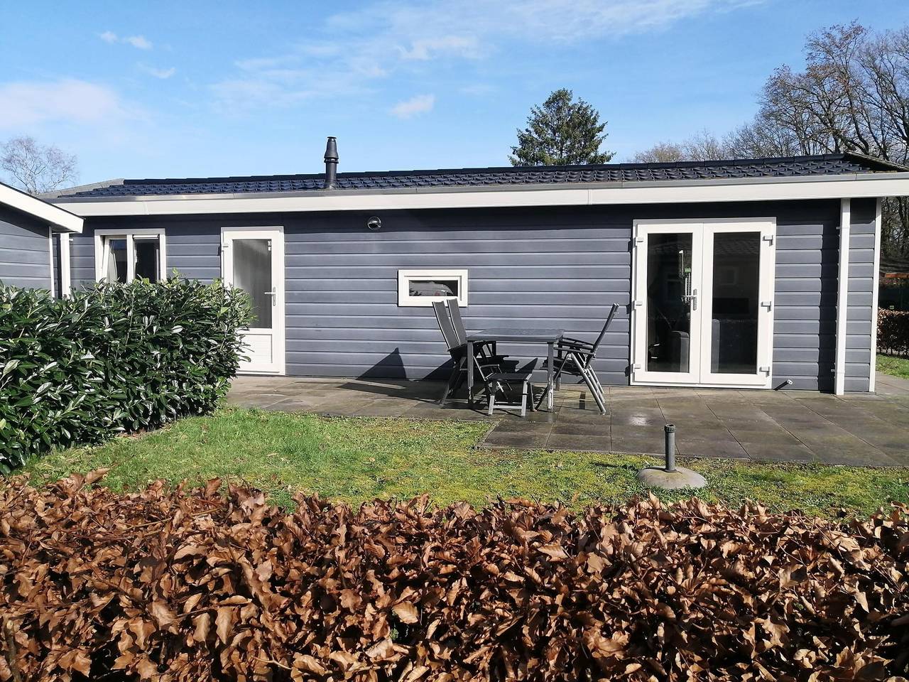 De Ossenberg — Beukenlodge Comfort | 5 Persons in Utrecht e dintorni