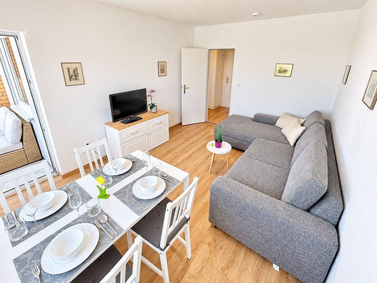 Ganze Ferienwohnung, Ferienwohnung 16-A255 in Westerland, Sylt (Gemeinde)