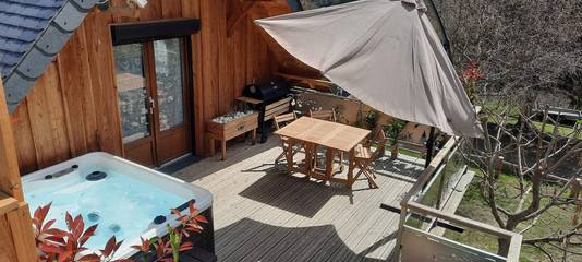 Chalet pour 4 Personnes dans Gavarnie-Gèdre, Pyrénées, Photo 3