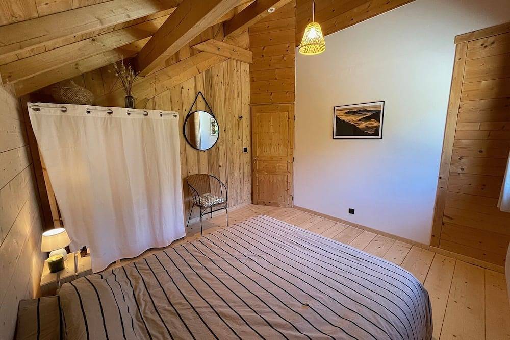 Maison cosy type chalet moderne in Contamine-Sarzin, Région de Saint-Julien-en-Genevois