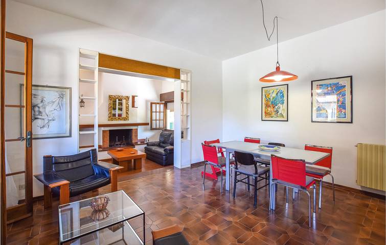 Ferienhaus für 7 Personen, mit Terrasse und Pool sowie Garten, mit Haustier in Camaiore - 4