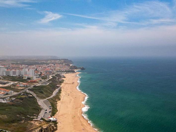 Casa de férias para 6 pessoas, com varanda em Torres Vedras