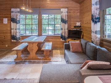 Chalet für 5 Personen in Ruka, Nordfinnland, Bild 4