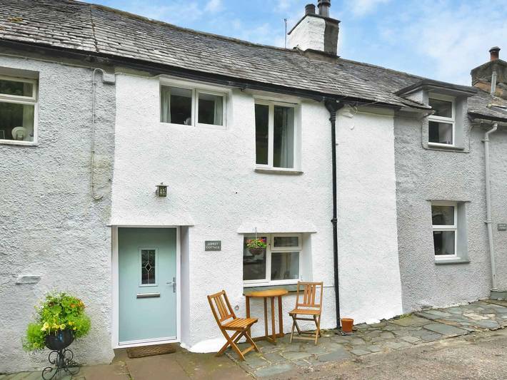Cottage for 4 people in Bassenthwaite