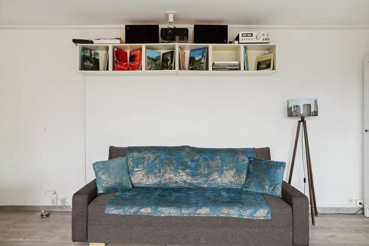 Gîte pour 4 personnes, avec balcon dans Paris La Défense Arena - 4