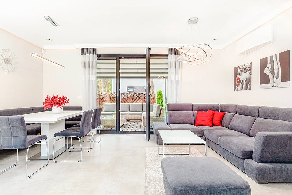 Pl 030.023A - Ferienhaus Limanowka in Pobierowo, Powiat gryficki