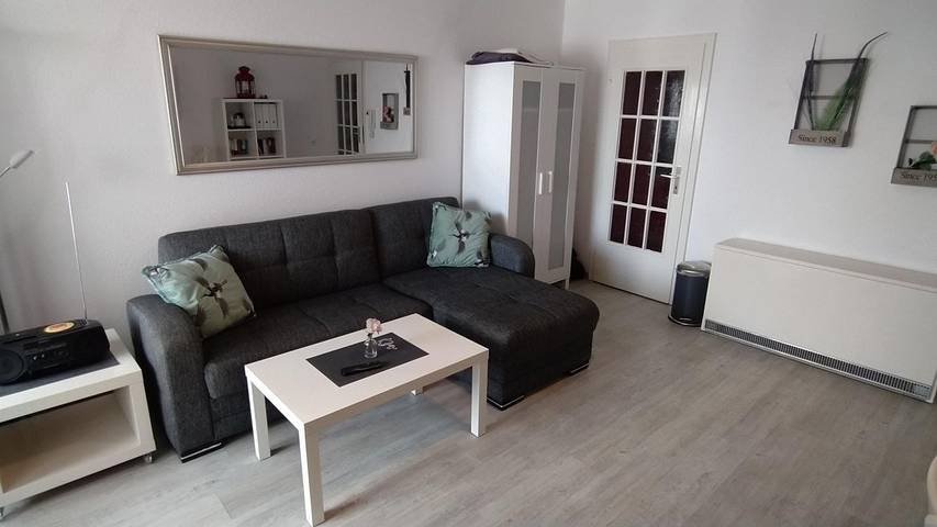 Ferienwohnung für 2 Personen, mit Pool und Balkon sowie Sauna in Wesermarsch - 3