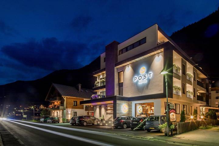Hotel für 2 Personen, mit Terrasse und Garten sowie Sauna in See - 2
