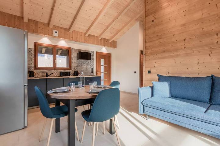 Apartamento de vacaciones para 4 personas, con balcón - 1