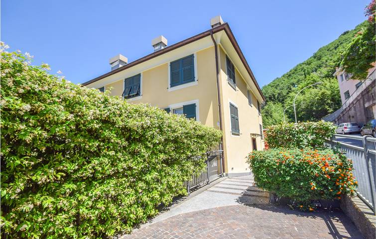 Appartamento per 4 persone a Bogliasco