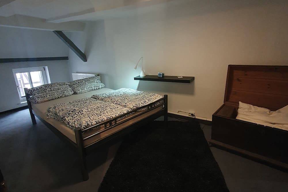 Ganze Wohnung, Ferienwohnung/App. für 4 Gäste mit 65m² in Wanfried in Wanfried, Werratal