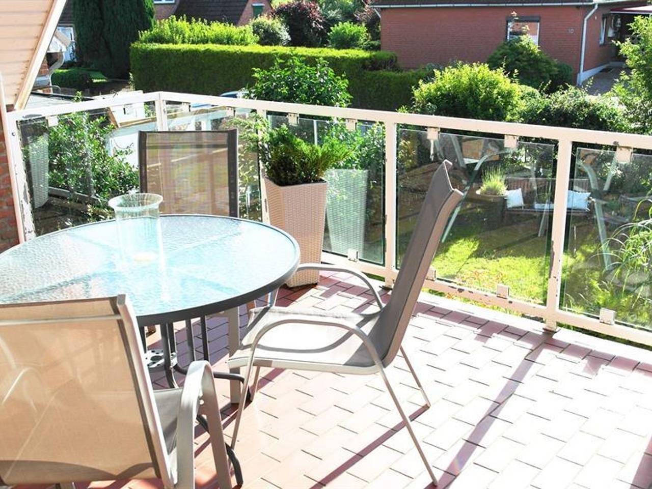 Ganze Ferienwohnung, Haus am Redder - Appartement/Fewo, Dusche, Wc in Flintbek, Rendsburg-Eckernförde