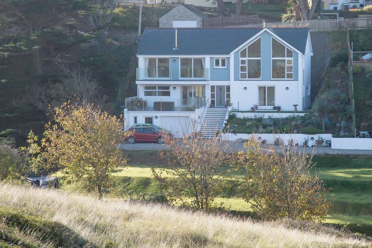 Holywell Bay B & B in Holywell Bay, Cornwall