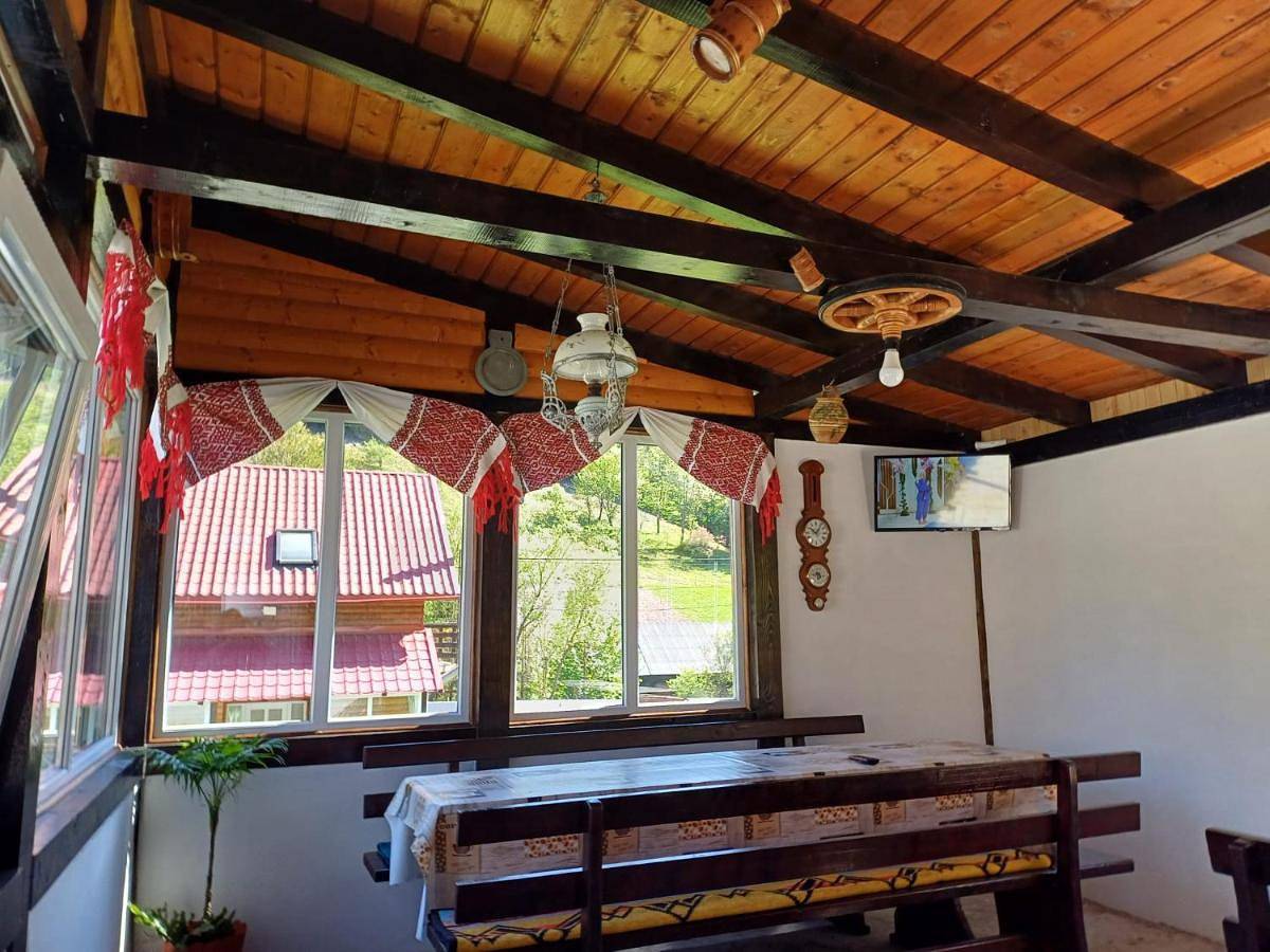 Appartement de vacances entier, Cabana Bianca in Alba (Romania)