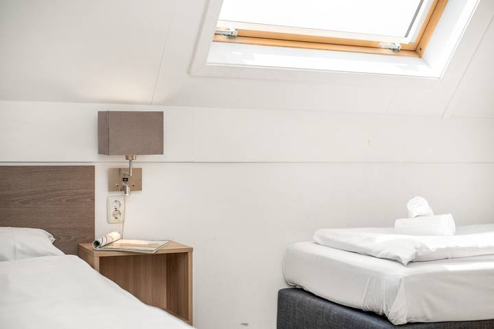 Bungalow für 22 Personen, mit Balkon/Terrasse und Terrasse am Veluwemeer - 4