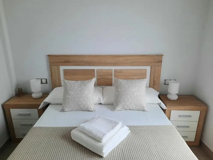 Ferienwohnung für 3 Personen, mit Terrasse und Ausblick - 1