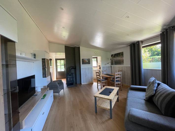 Ferienhaus für 4 Personen, mit Garten in Wettringen