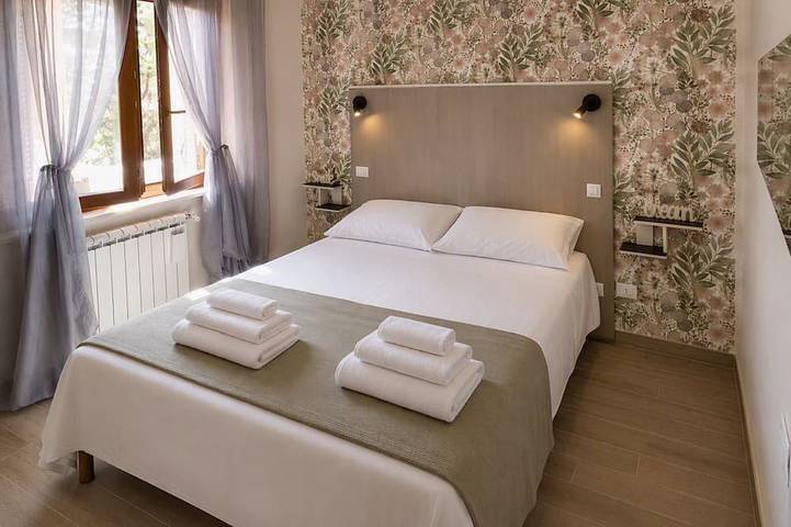 Ferienwohnung für 4 Personen, mit Terrasse - 1