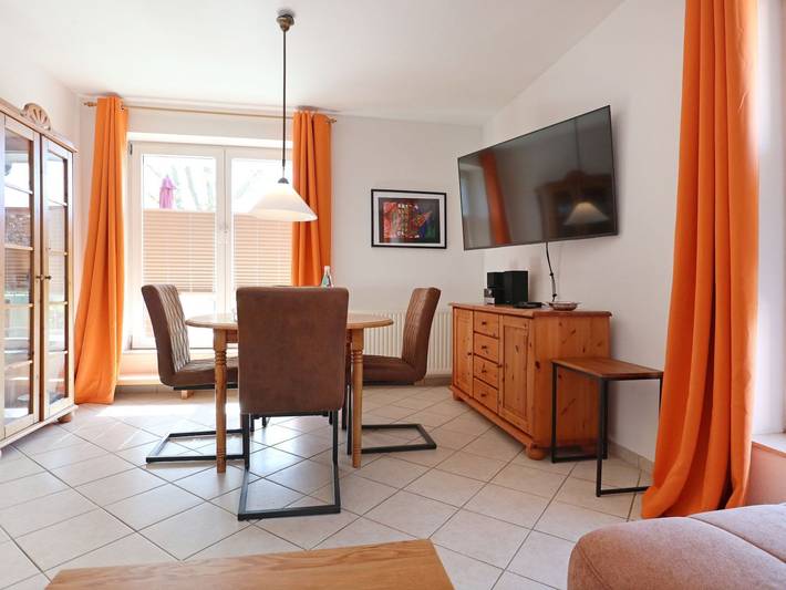 Ferienwohnung für 3 Personen, mit Balkon im Klützer Winkel - 4
