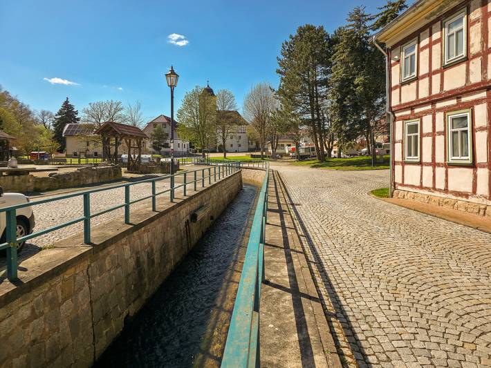 Ferienhaus Ophelia - Harznahe Auszeit im Eichsfeld in Am Ohmberg, Nordthüringen (Deutschland)