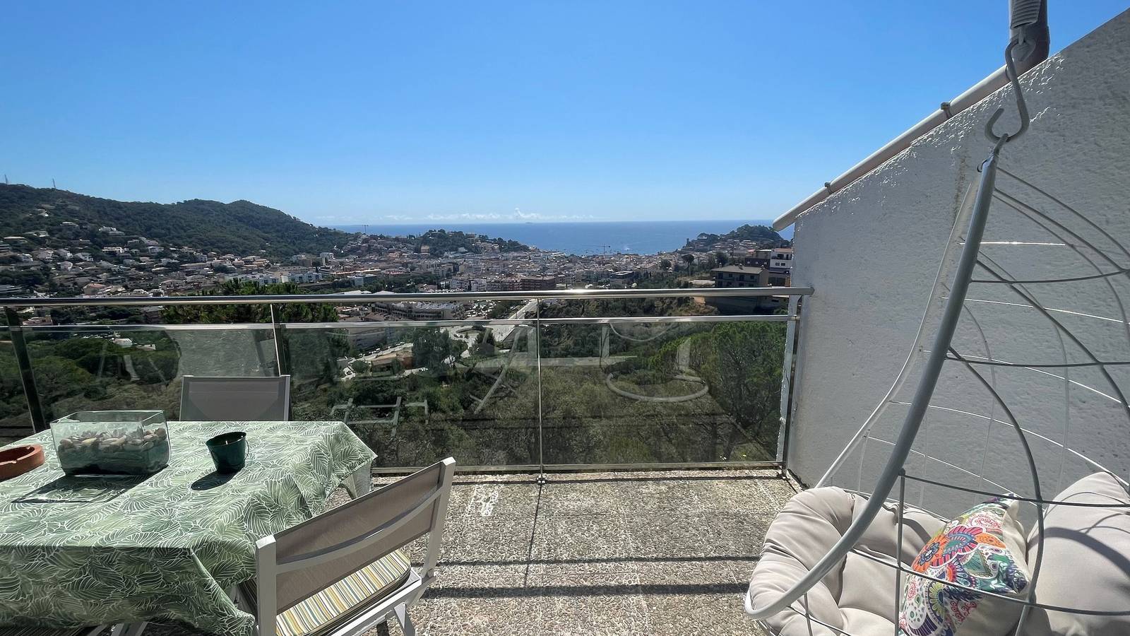 Villa Mediterraneo con vistas al mar, piscina y Wi-Fi in Tossa de Mar, Costa Brava
