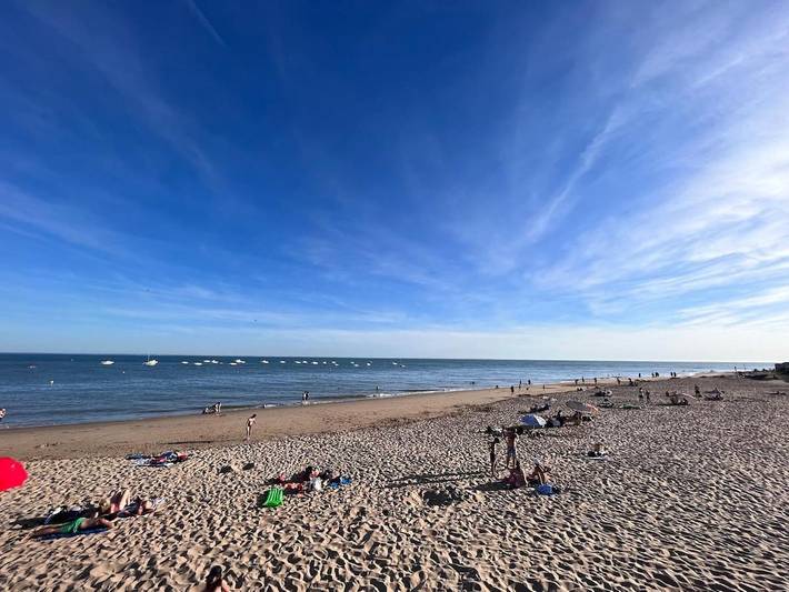 Villa pour 8 personnes, avec jardin et jacuzzi à La Tranche-sur-Mer - 3