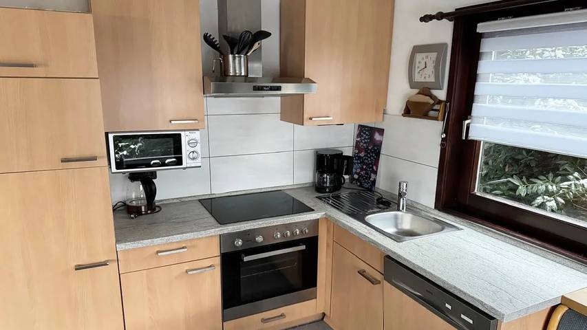 Ferienhaus für 5 Personen, mit Garten in Meschede - 4
