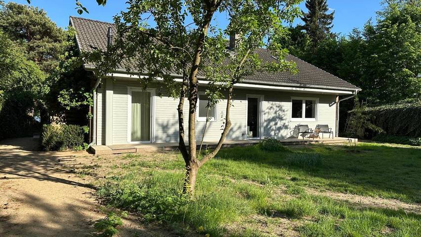 Ferienhaus für 12 Personen, mit Garten und Ausblick sowie Seeblick in Kreis Herzogtum Lauenburg - 2