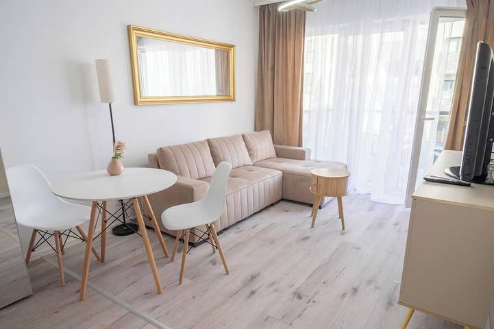 Ferienwohnung für 3 Personen, mit Balkon - 1
