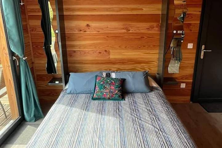 Gîte pour 2 personnes, avec jacuzzi à Dampierre-sur-Salon - 2