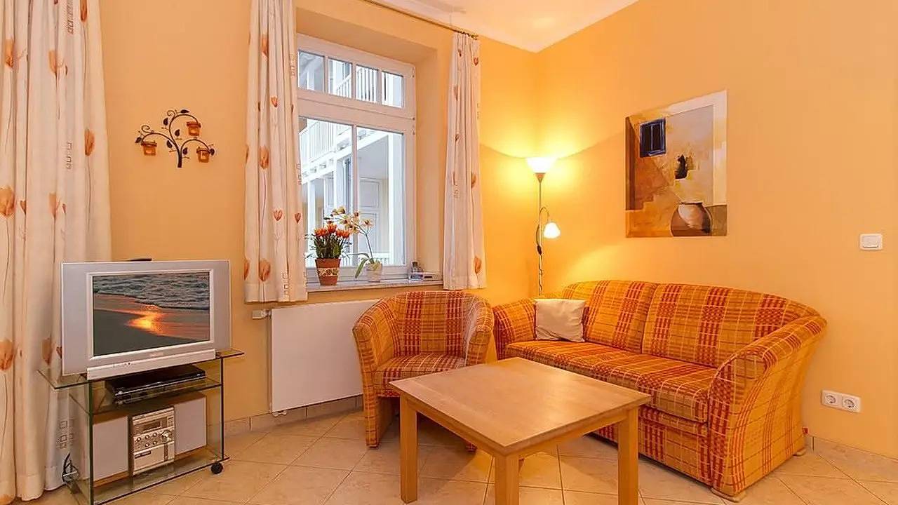 Ferienwohnung in Kühlungsborn für 4 Personen in Kühlungsborn