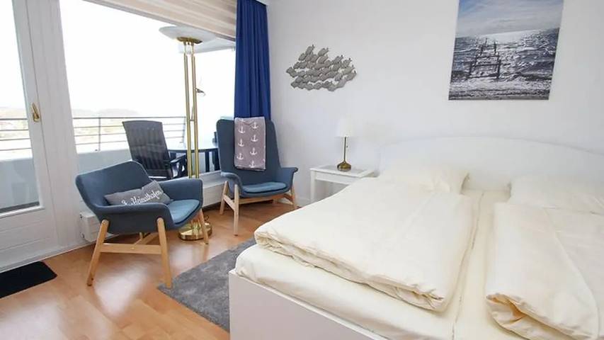 Ferienwohnung für 2 Personen in Travemünder Woche