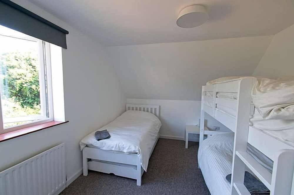 Cliff Cottage - capacidad para 8 personas en 3 habitaciones in Woolacombe, Devon