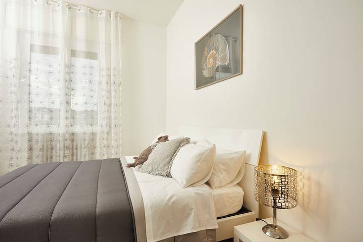 Appartement entier, Casa Musa bnb | Confortable et lumineux | Entre collines, vieille ville et mer in Rimini, Province de Rimini