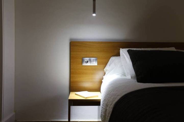 Gîte pour 19 personnes, avec piscine et jardin ainsi que jacuzzi et balcon à Molló - 2