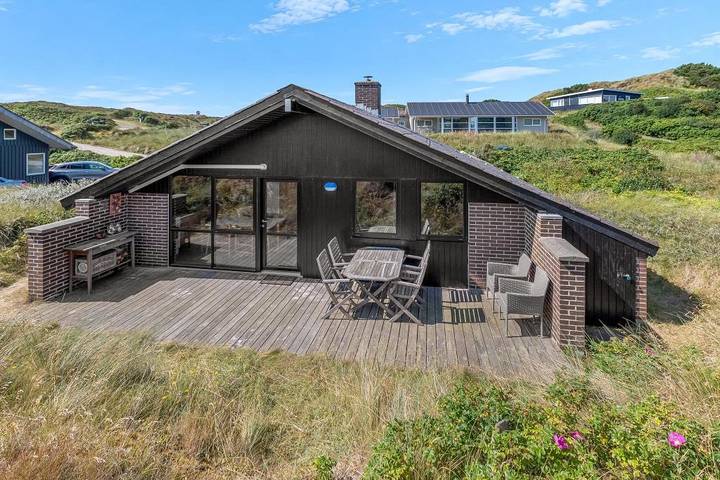 Chalet para 6 personas, con balcón/terraza, Se admiten mascotas - 1