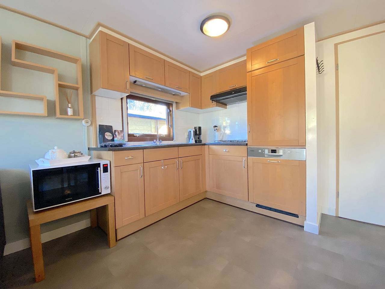 Prachtig chalet met tuin op de Veluwe in Veluwe