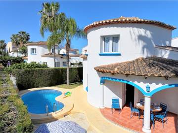 Villa voor 6 Personen in El Palmar, Costa Blanca, Afbeelding 3