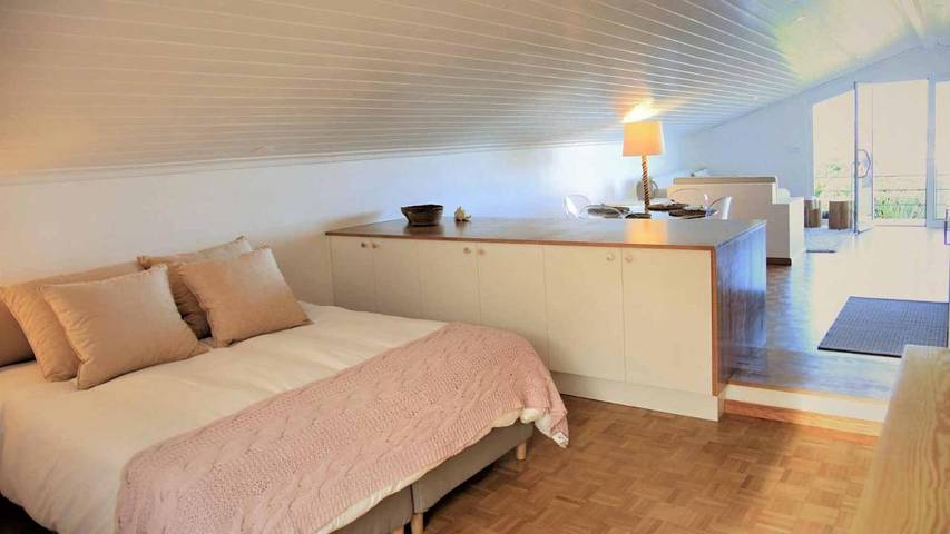 Gîte pour 4 personnes, avec jardin et piscine ainsi que terrasse et vue dans Vila Franca do Campo - 3