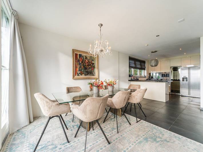 Villa für 10 Personen, mit Terrasse und Garten, kinderfreundlich in Bergen (Nordholland) - 3