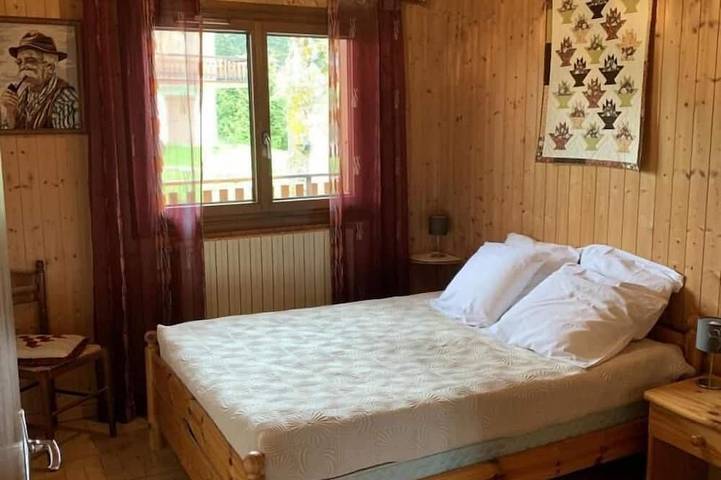 Chalet pour 5 personnes, avec terrasse à Crest-Voland - 4