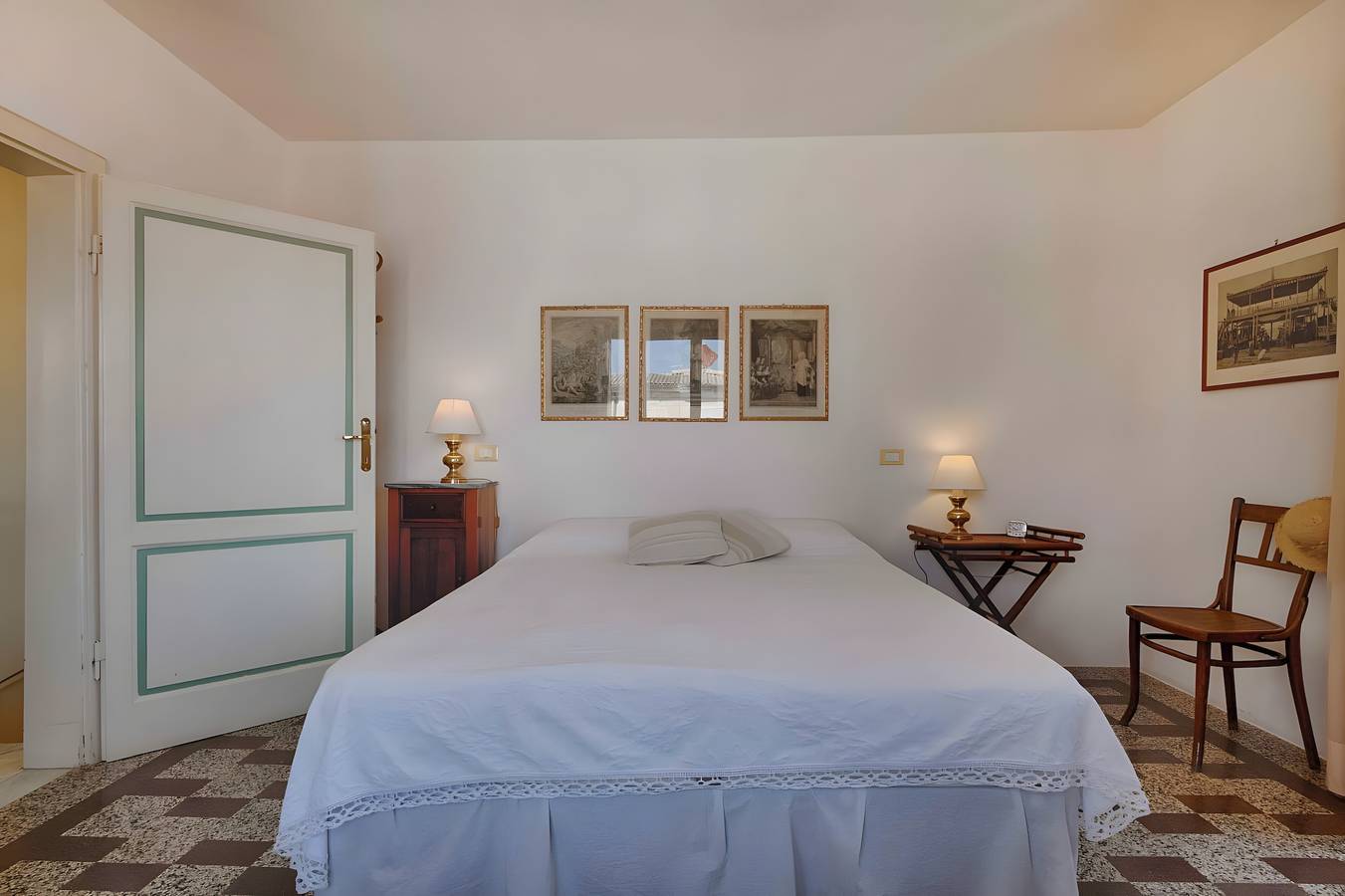 Casa Vacanze 'Patrizia - Viareggio' con Vista Mare, Balcone e Wi-Fi in Viareggio, Riviera Toscana