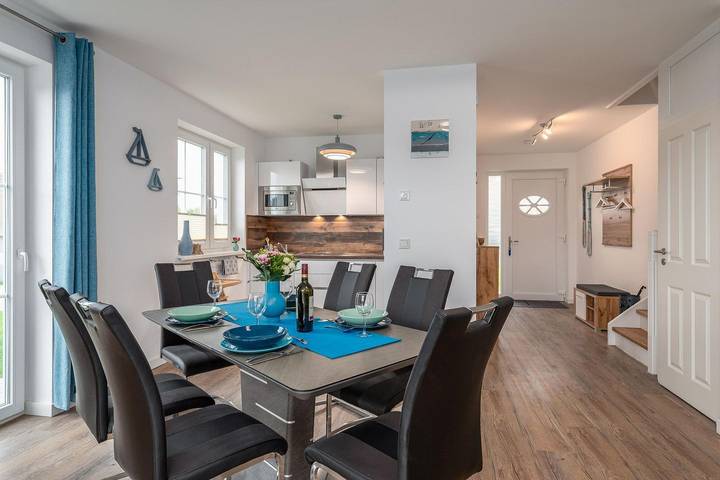 Ferienhaus für 6 Personen, mit Garten und Terrasse, mit Haustier in Neubukow-Salzhaff - 2