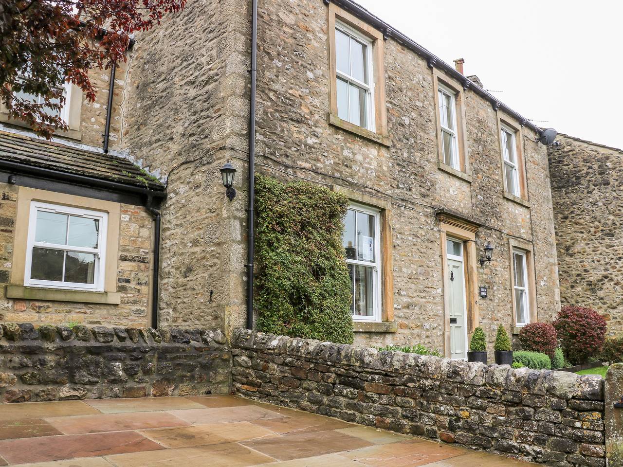 Fern House in Kettlewell, Yorkshire Dales National Park