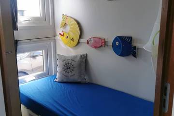 Chalet für 3 Personen in Wieringen, Ijsselmeer, Bild 2