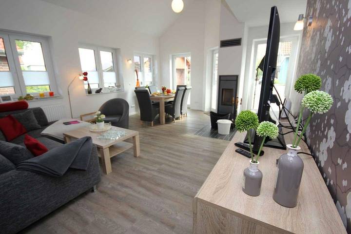 Ferienhaus für 6 Personen, mit Garten, mit Haustier in Neustadt in Holstein - 2