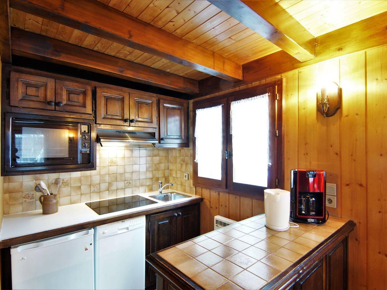 Pierre Blanche - Chalet 3 pièces 6 personnes (1) in Les Houches, Massif du Mont-Blanc
